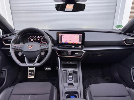 CUPRA Leon - Afbeelding 11 van 22