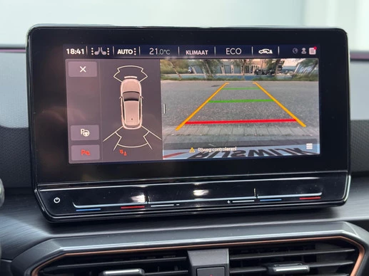 CUPRA Leon - Afbeelding 21 van 22