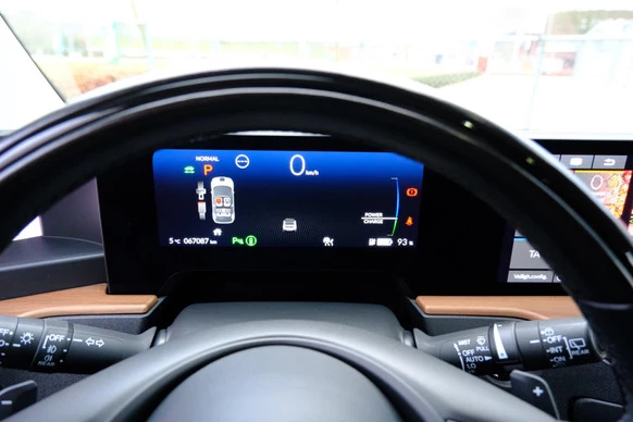 Honda e - Afbeelding 13 van 30