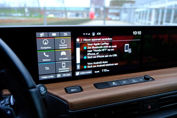 Honda e - Afbeelding 21 van 30