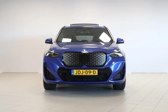 BMW iX1 - Afbeelding 10 van 24