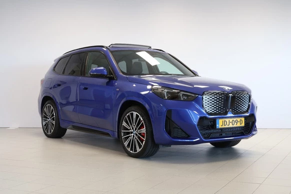 BMW iX1 - Afbeelding 11 van 24