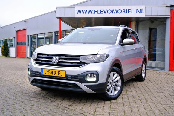 Volkswagen T-Cross - Afbeelding 1 van 30
