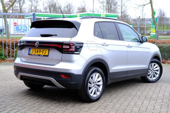 Volkswagen T-Cross - Afbeelding 3 van 30