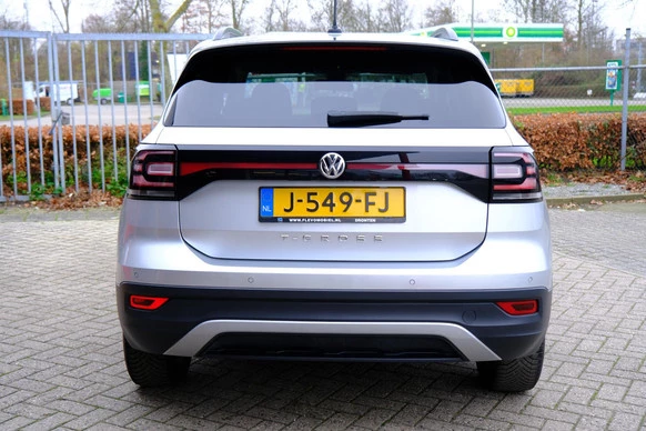 Volkswagen T-Cross - Afbeelding 8 van 30