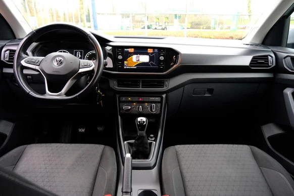 Volkswagen T-Cross - Afbeelding 11 van 30