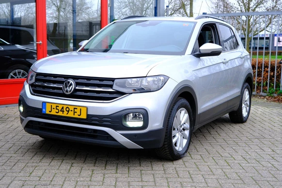 Volkswagen T-Cross - Afbeelding 25 van 30
