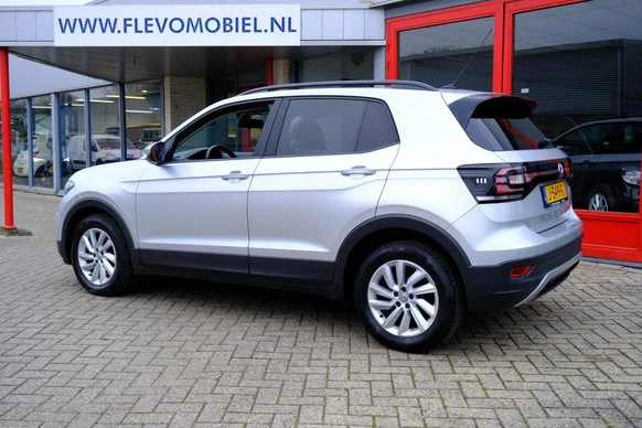 Volkswagen T-Cross - Afbeelding 27 van 30