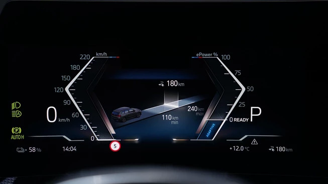 BMW iX1 - Afbeelding 19 van 30