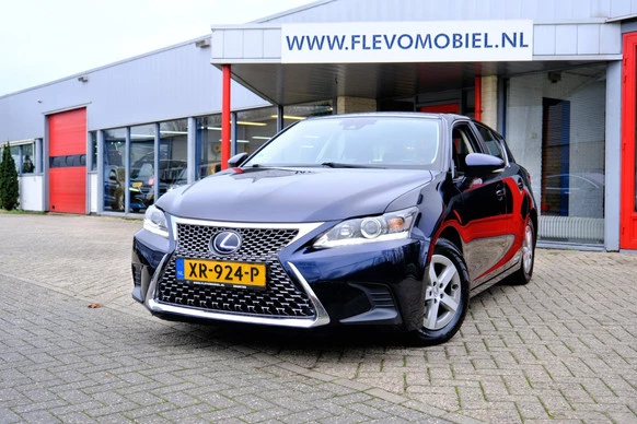 Lexus CT - Afbeelding 1 van 30