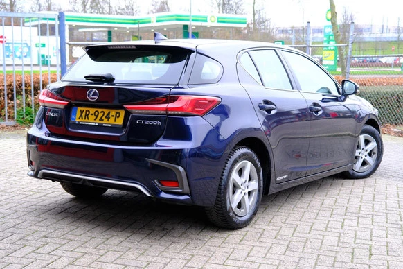 Lexus CT - Afbeelding 3 van 30