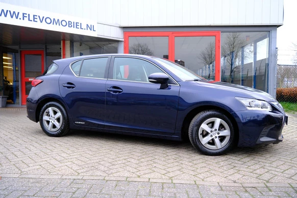 Lexus CT - Afbeelding 4 van 30