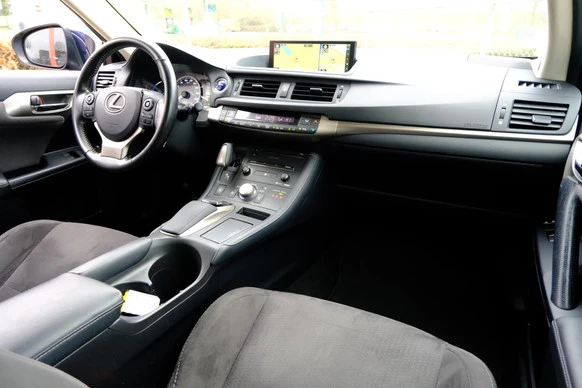 Lexus CT - Afbeelding 5 van 30