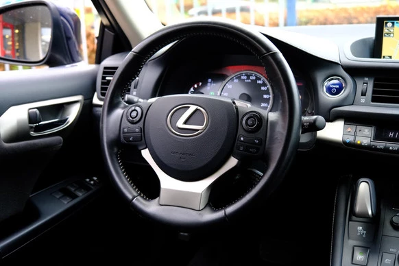 Lexus CT - Afbeelding 6 van 30