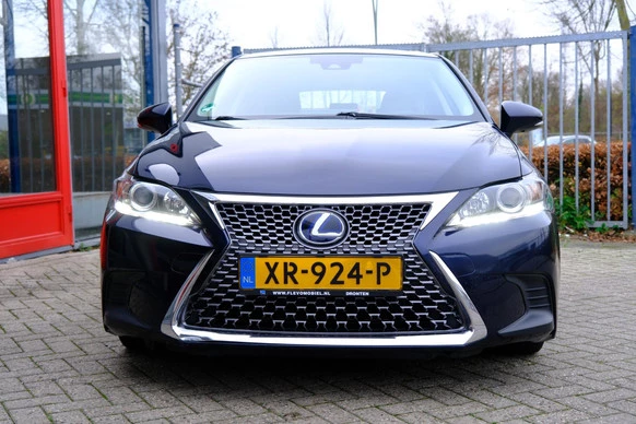 Lexus CT - Afbeelding 7 van 30