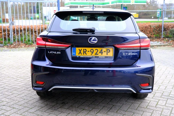Lexus CT - Afbeelding 8 van 30