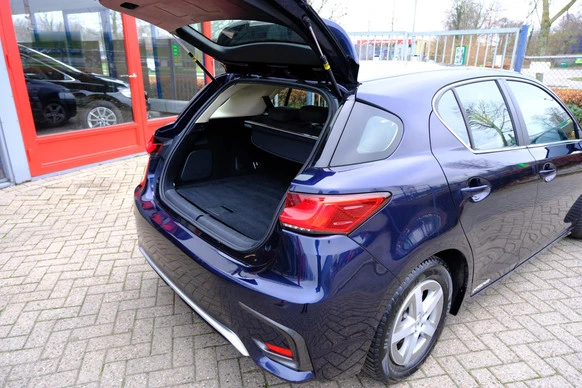 Lexus CT - Afbeelding 9 van 30