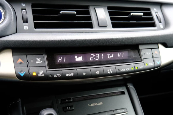 Lexus CT - Afbeelding 13 van 30