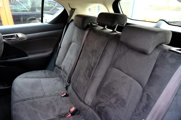 Lexus CT - Afbeelding 25 van 30