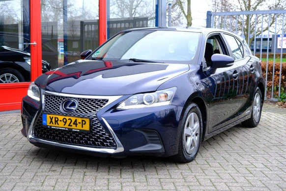 Lexus CT - Afbeelding 26 van 30