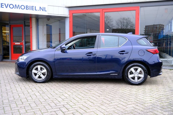 Lexus CT - Afbeelding 27 van 30