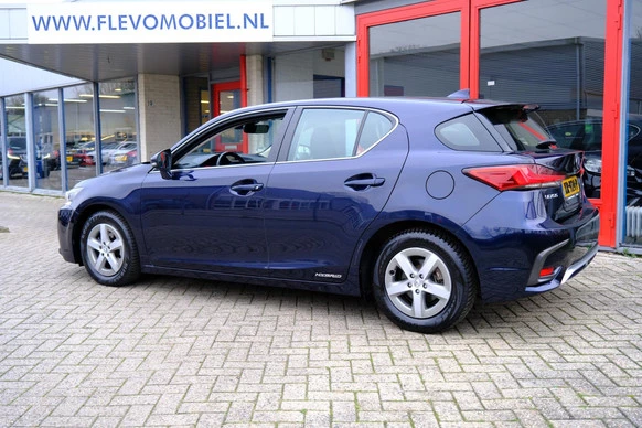 Lexus CT - Afbeelding 28 van 30