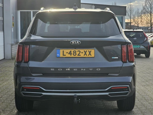 Kia Sorento - Afbeelding 28 van 30