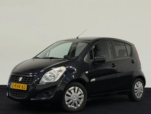 Suzuki Splash - Afbeelding 1 van 14