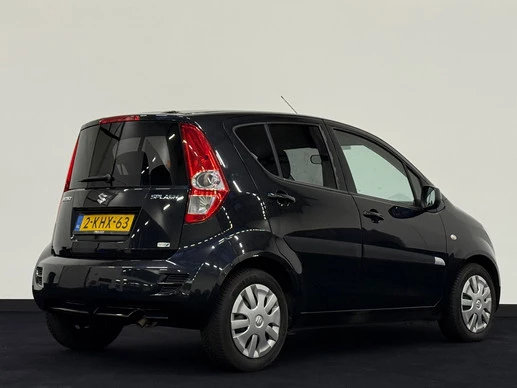 Suzuki Splash - Afbeelding 6 van 14