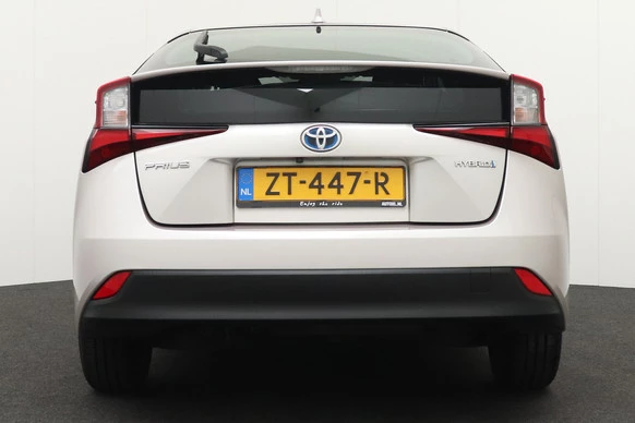 Toyota Prius - Afbeelding 4 van 30