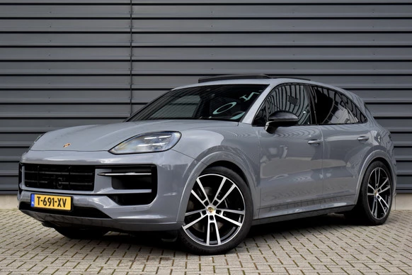 Porsche Cayenne - Afbeelding 1 van 30