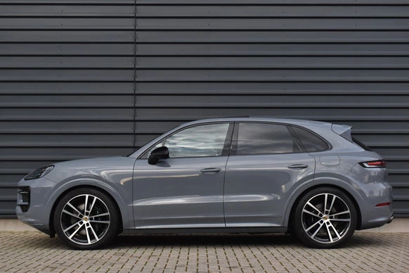 Porsche Cayenne - Afbeelding 3 van 30