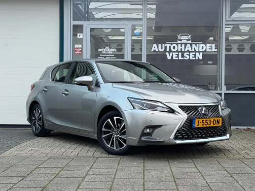 Lexus CT - Afbeelding 1 van 30
