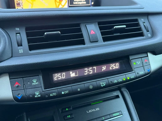Lexus CT - Afbeelding 11 van 30