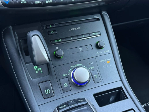 Lexus CT - Afbeelding 12 van 30