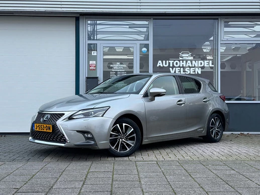 Lexus CT - Afbeelding 14 van 30