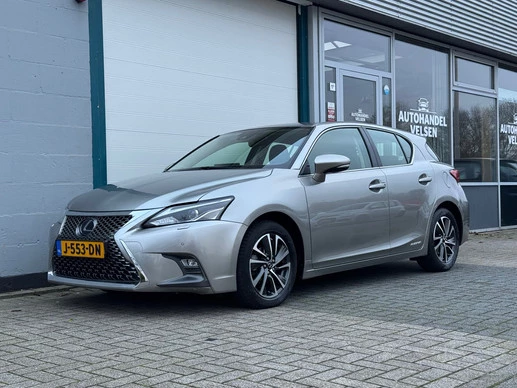 Lexus CT - Afbeelding 15 van 30
