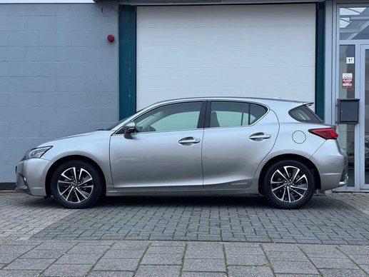 Lexus CT - Afbeelding 16 van 30