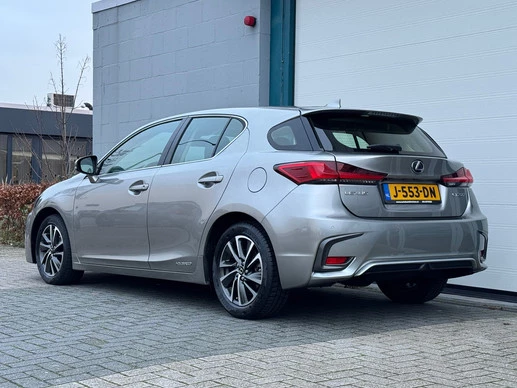 Lexus CT - Afbeelding 17 van 30