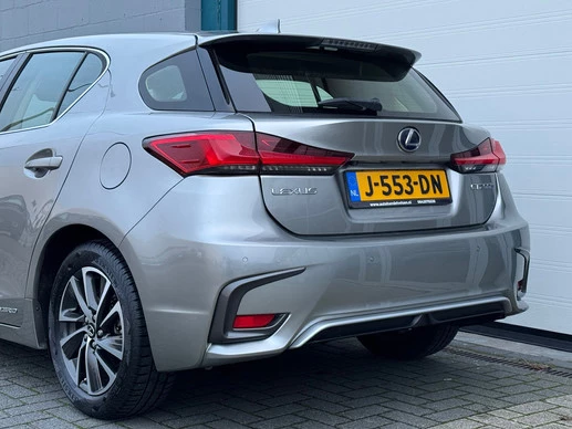 Lexus CT - Afbeelding 18 van 30