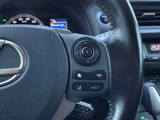 Lexus CT - Afbeelding 22 van 30