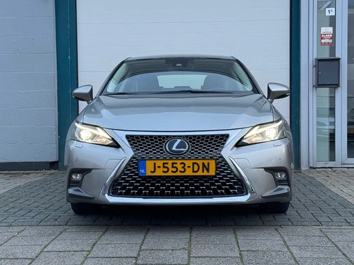 Lexus CT - Afbeelding 25 van 30