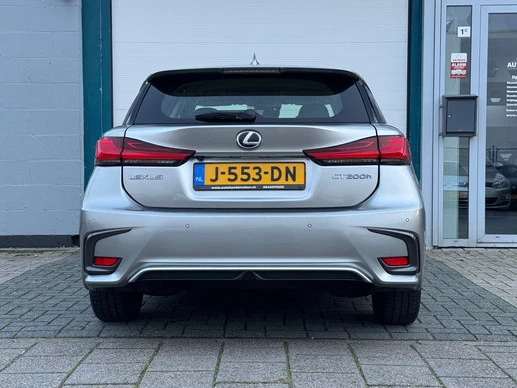 Lexus CT - Afbeelding 26 van 30
