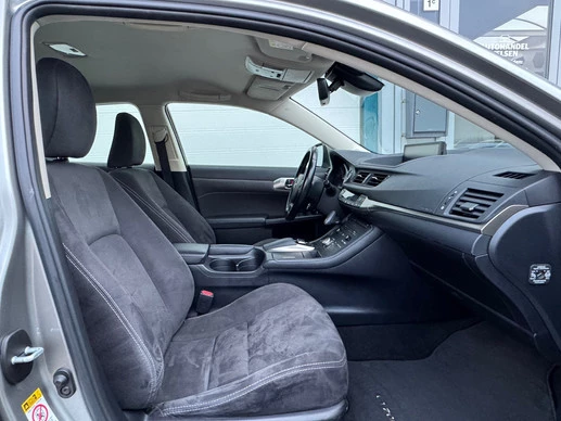 Lexus CT - Afbeelding 28 van 30