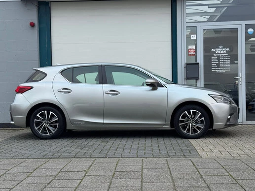 Lexus CT - Afbeelding 6 van 30