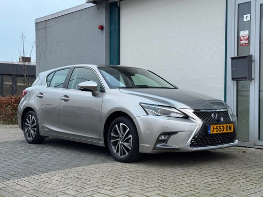 Lexus CT - Afbeelding 7 van 30
