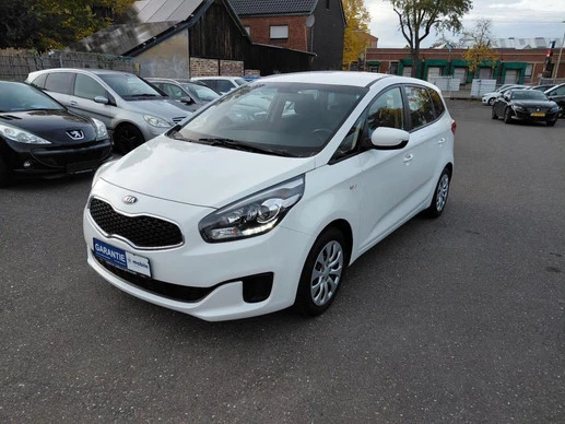 Kia Carens - Afbeelding 1 van 13