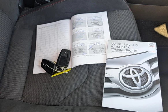 Toyota Corolla - Afbeelding 18 van 30