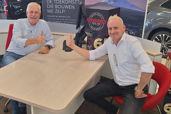 Toyota Corolla - Afbeelding 27 van 30