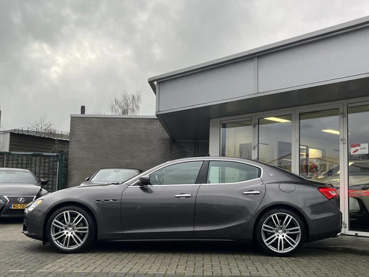 Maserati Ghibli - Afbeelding 4 van 23